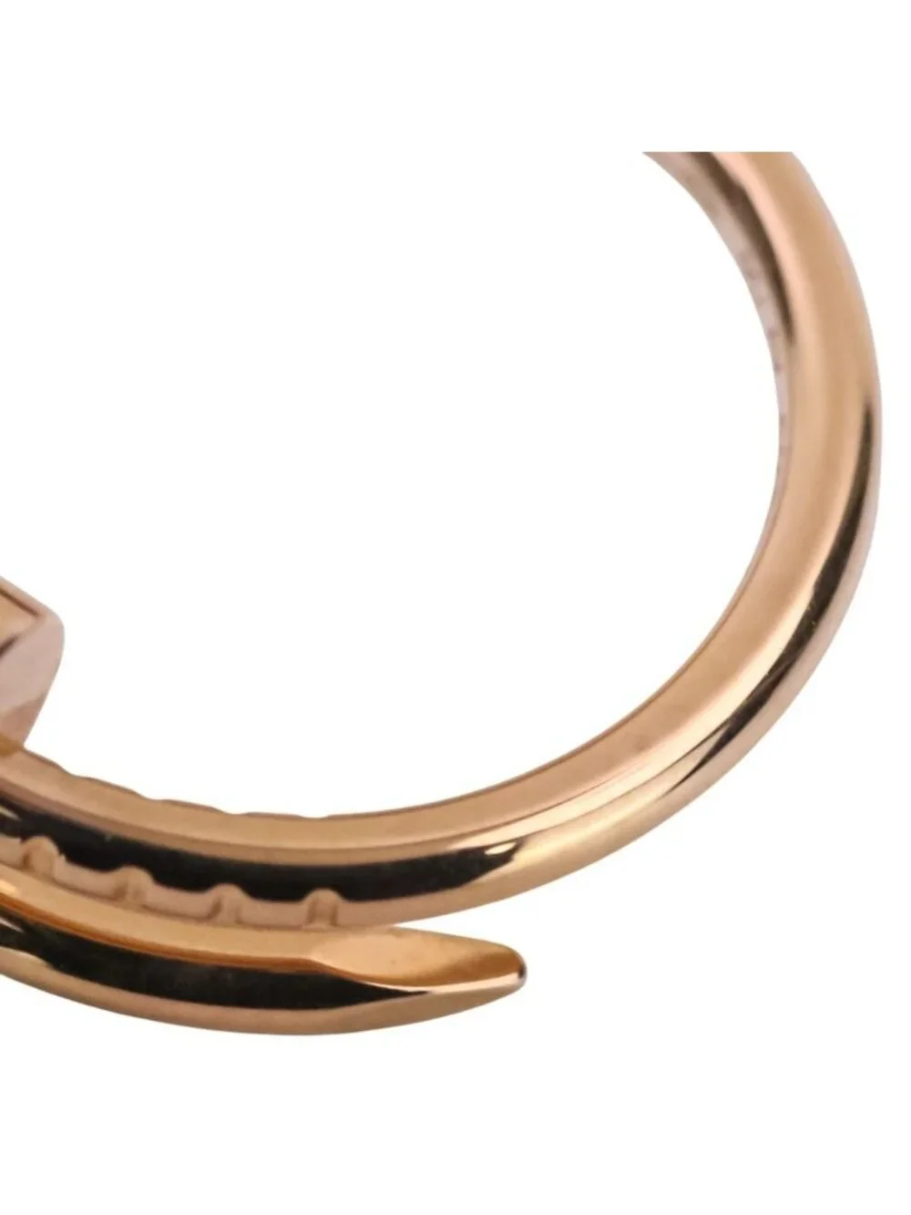 Cartier Juste Un Clou Ring 18k Gold